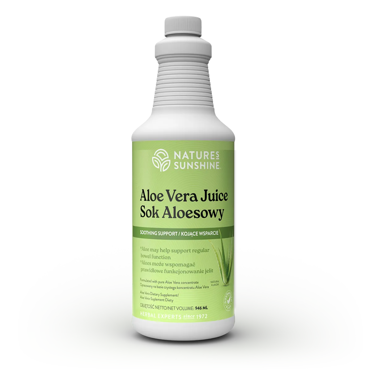 Aloe Vera Jugo