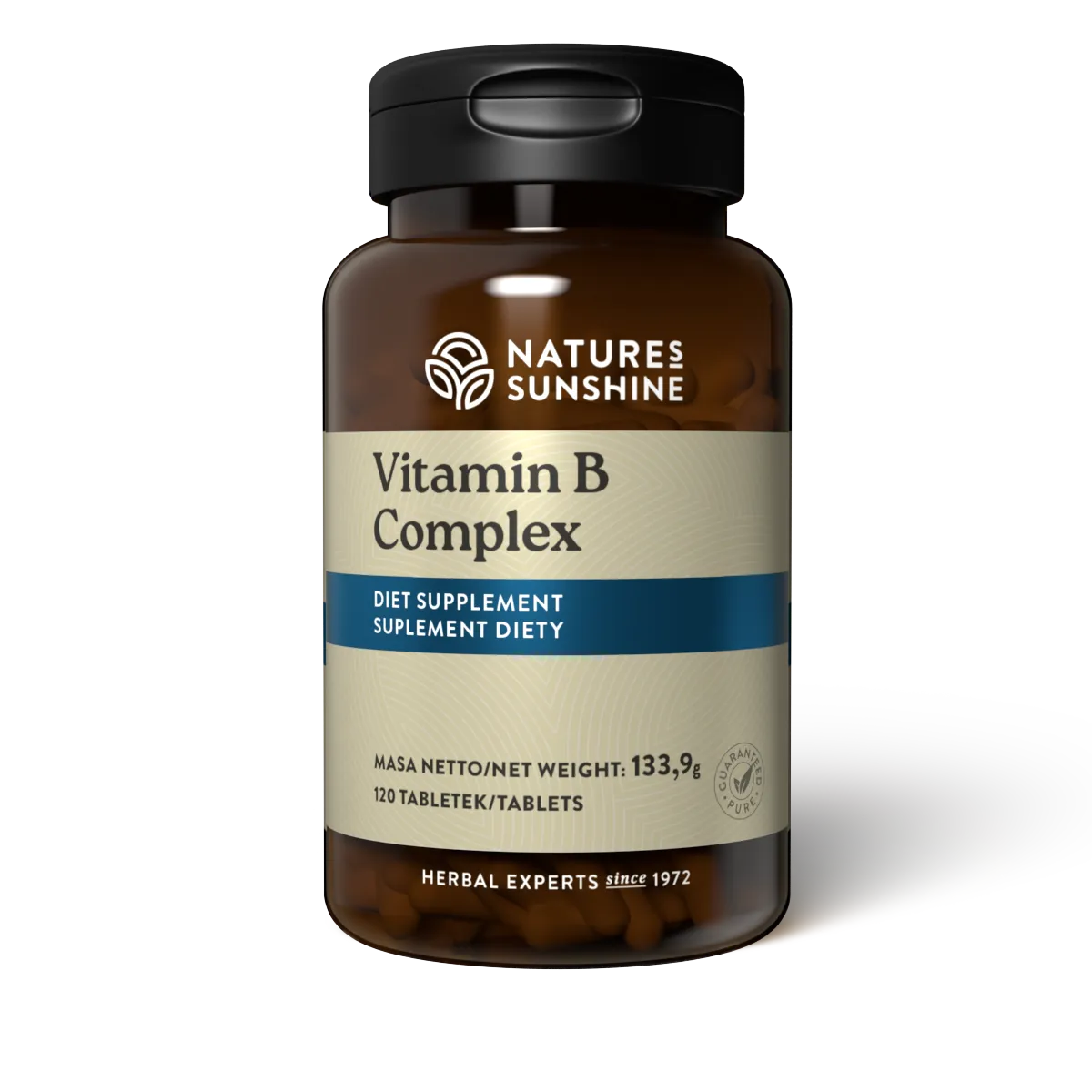 Complejo de vitamina B